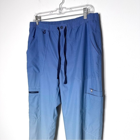 FIGS Cairo FREEx Lined Cargo Scrub Pants M - Picture 3 of 5